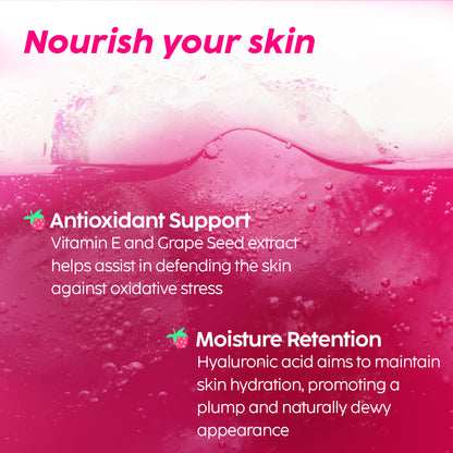 Glowy Skin Effervescent with 500mg Glutathione 2 Pack